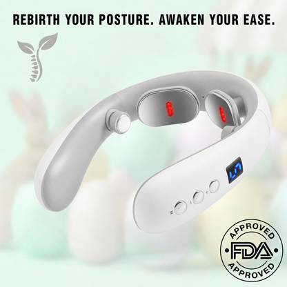 TheraPro™ Neck Massager | At-Home Relief for Neck Tension
