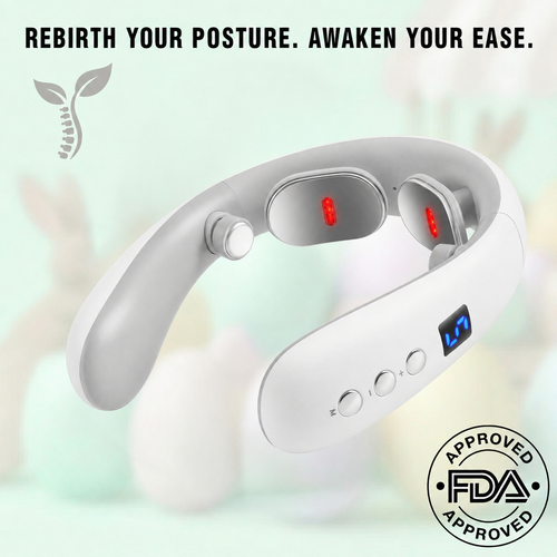 TheraPro™ Neck Massager | At-Home Relief for Neck Tension