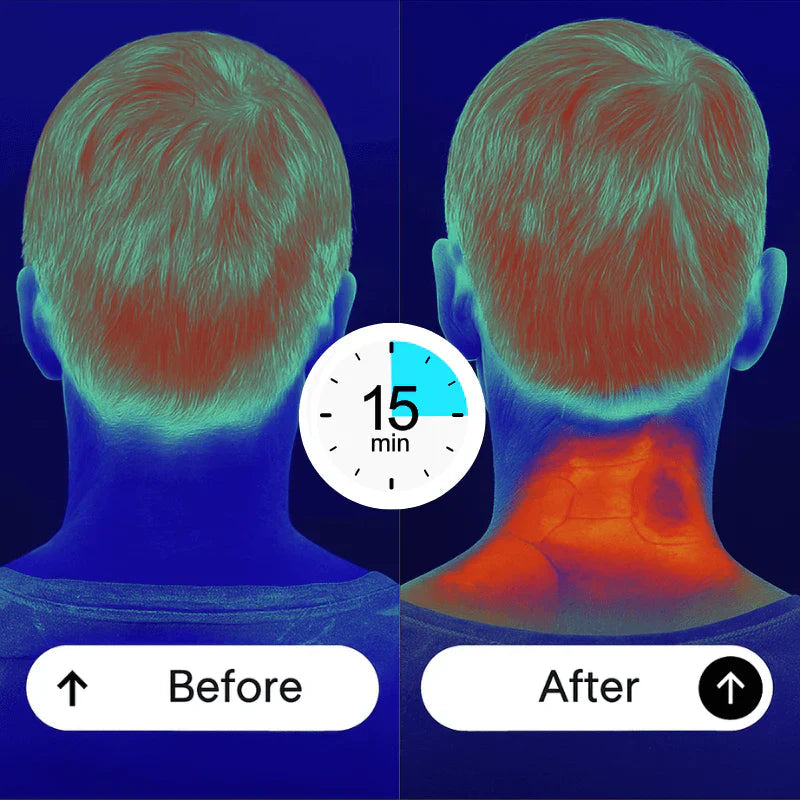 TheraPro™ Neck Massager | At-Home Relief for Neck Tension
