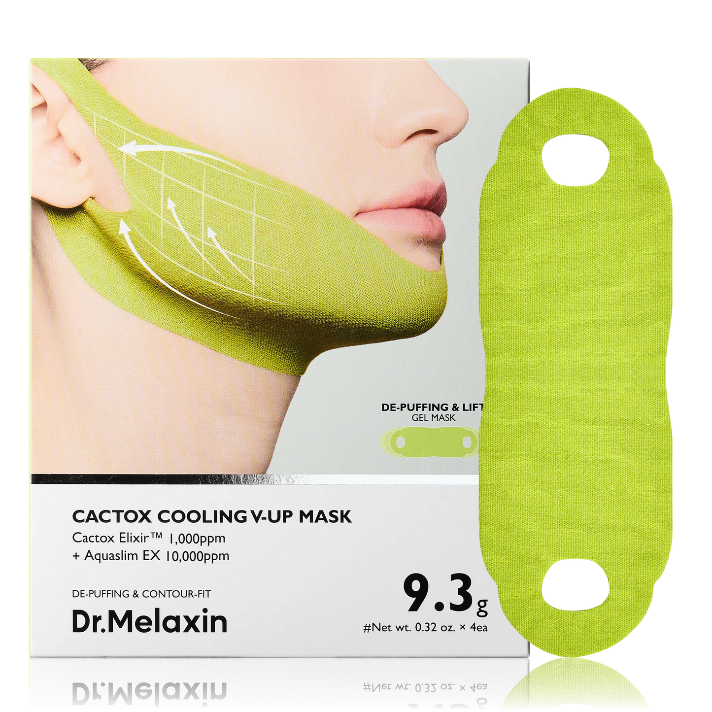 V-Lifted Band for Sculpted Look