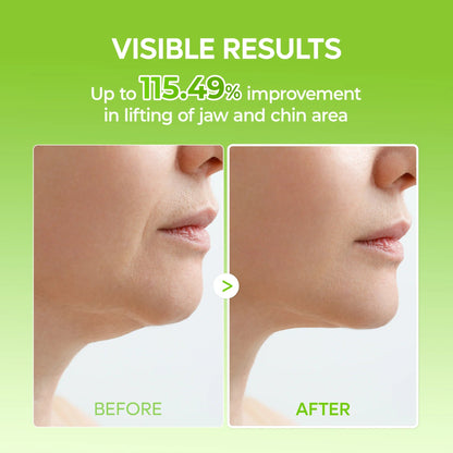 V-Lifted Band for Sculpted Look
